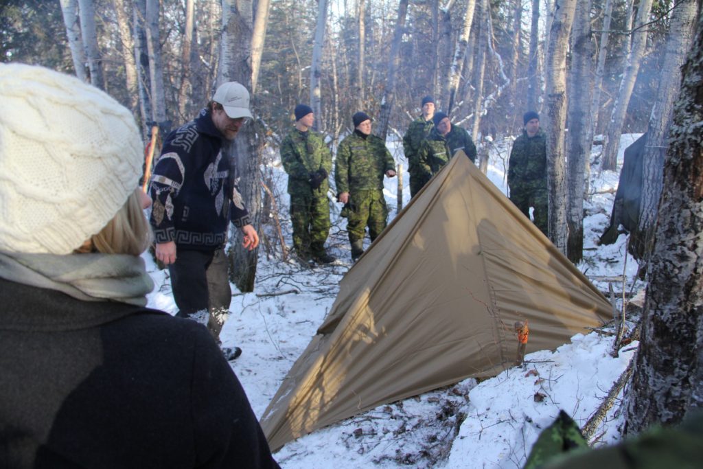 Tarp Shelter