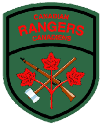 Canadian Rangers Crest