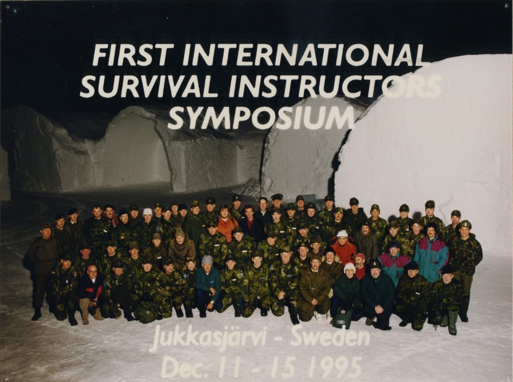 1995 Symposium Participants